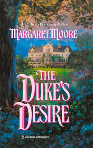 Book cover of The Duke's Desire
