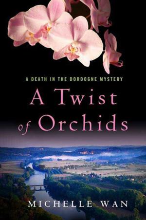 Cover of the book A Twist of Orchids by M. C. Beaton