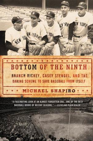 Cover of the book Bottom of the Ninth by Jon Cohen