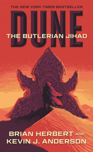 Cover of the book Dune: The Butlerian Jihad by Piers Anthony