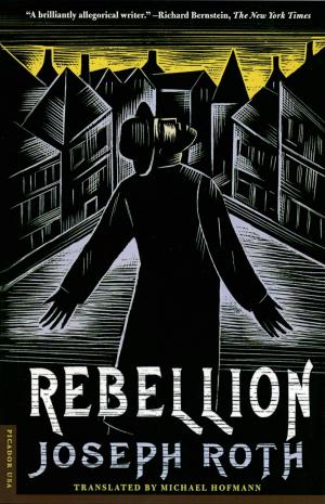 Cover of the book Rebellion by Archer Mayor