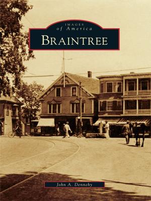 Cover of the book Braintree by Hugh Peabody Bishop, Brenda Bishop Booma