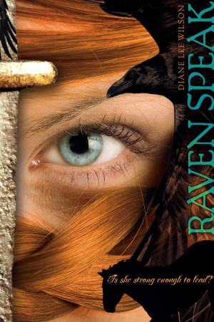 Cover of the book Raven Speak by Claire M. Caterer