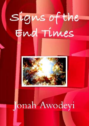 Book cover of Signs of the End Times