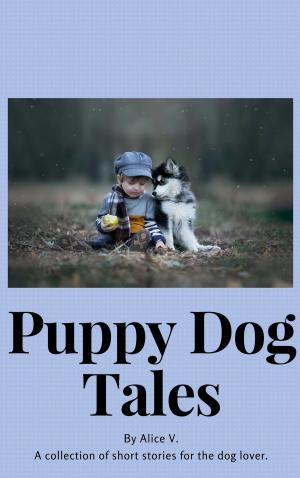 Book cover of Puppy Dog Tales