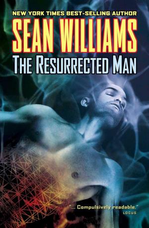 Cover of the book The Resurrected Man by M.C. Planck