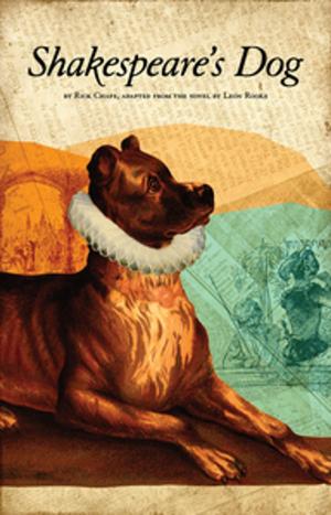 Cover of the book Shakespeare's Dog by Keith Barker