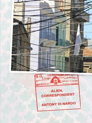 Book cover of Alien, Correspondent