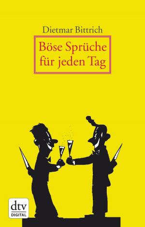 Cover of the book Böse Sprüche für jeden Tag by Anja Jonuleit