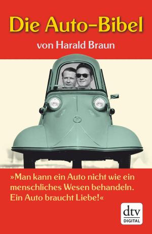 Cover of the book Die Auto-Bibel by Jack London