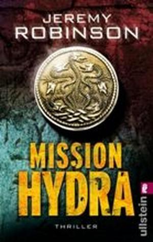 Cover of the book Mission Hydra by Oliver Pötzsch