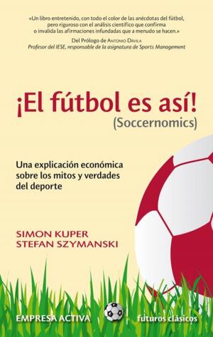 Cover of the book El fútbol es así by Seth Godin