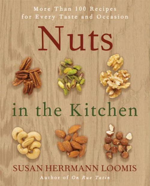 Cover of the book Nuts in the Kitchen by Susan Herrmann Loomis, HarperCollins e-books