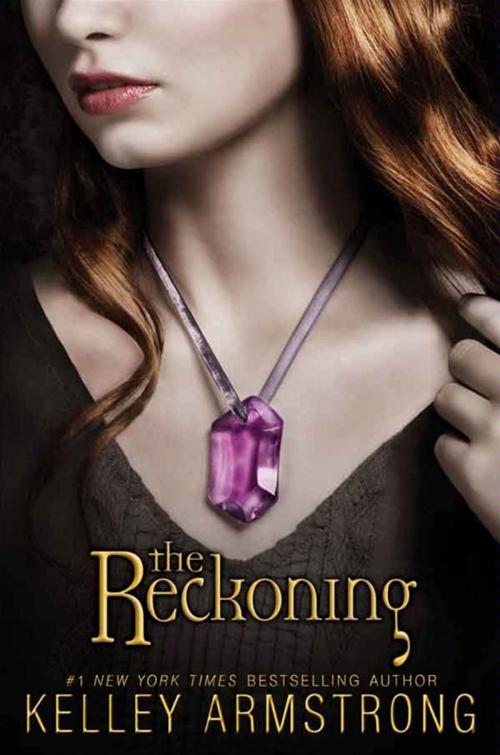 Cover of the book The Reckoning by Kelley Armstrong, HarperCollins