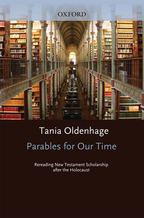 Cover of the book Parables for Our Time by Tania Oldenhage, Oxford University Press