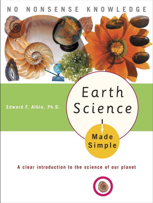 Cover of the book Earth Science Made Simple by Edward F. Albin, Ph.D., Crown/Archetype