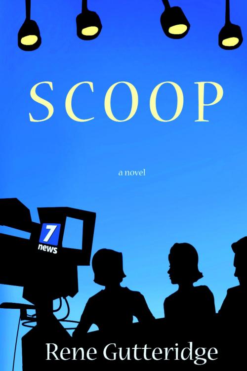 Cover of the book Scoop by Rene Gutteridge, The Crown Publishing Group