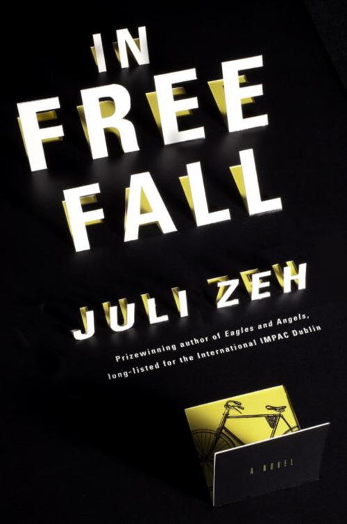 Cover of the book In Free Fall by Juli Zeh, Knopf Doubleday Publishing Group