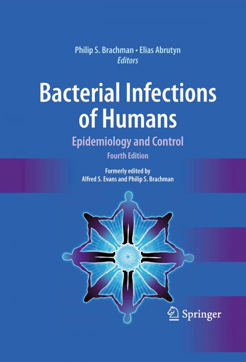 Cover of the book Bacterial Infections of Humans by , Springer US