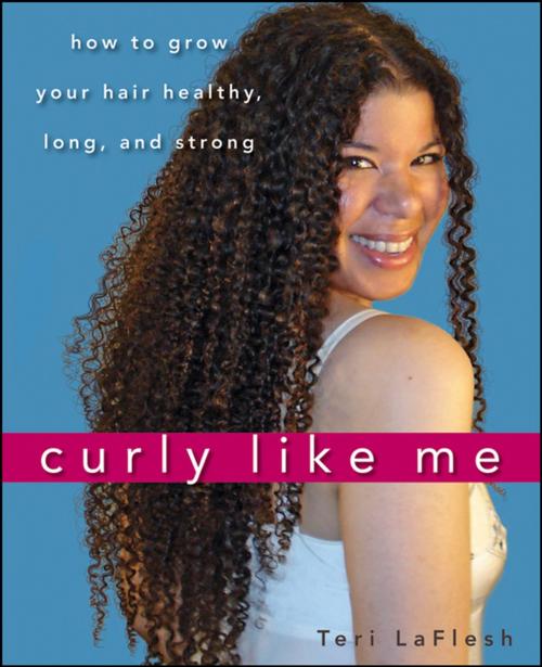 Cover of the book Curly Like Me by Teri LaFlesh, Turner Publishing Co.