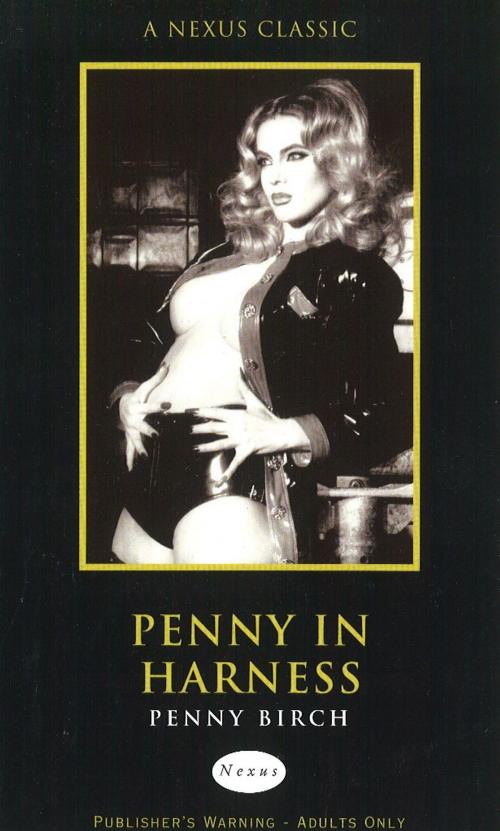 Cover of the book Penny in Harness by Penny Birch, Ebury Publishing