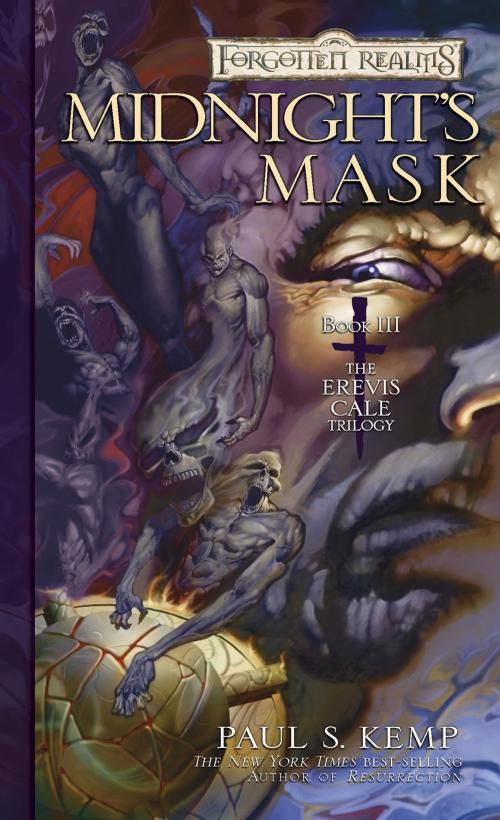 Cover of the book Midnight's Mask by Paul S. Kemp, Wizards of the Coast Publishing