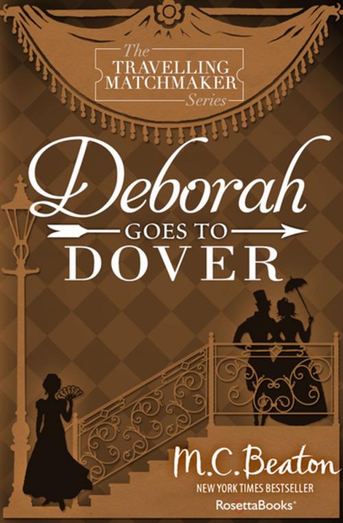 Cover of the book Deborah Goes to Dover by M. C. Beaton, RosettaBooks