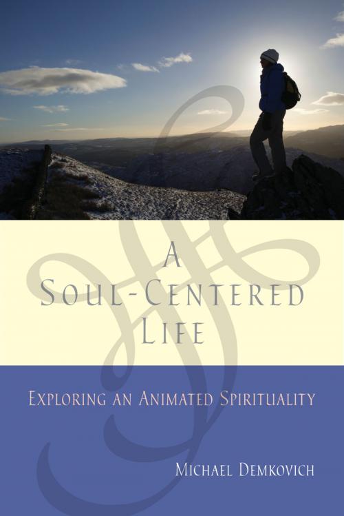 Cover of the book A Soul-Centered Life by Michael Demkovich OP, Liturgical Press