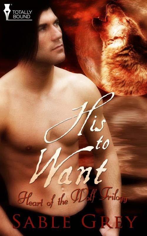 Cover of the book His to Want by Sable Grey, Totally Entwined Group Ltd