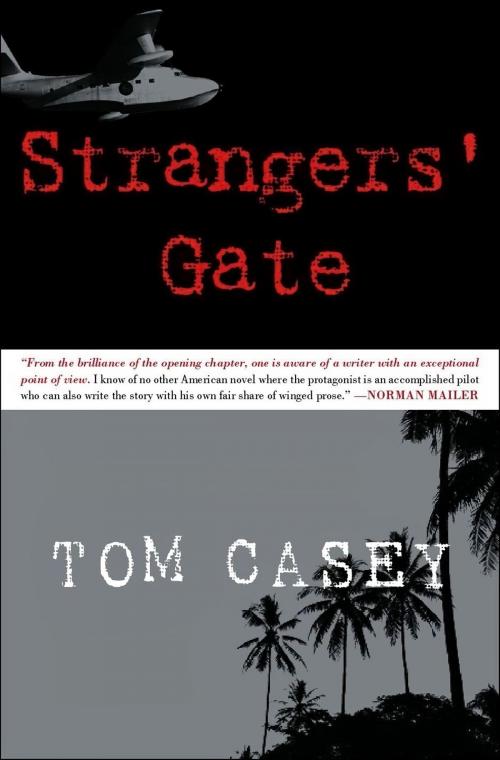 Cover of the book Strangers' Gate by Tom Casey, Tom Casey