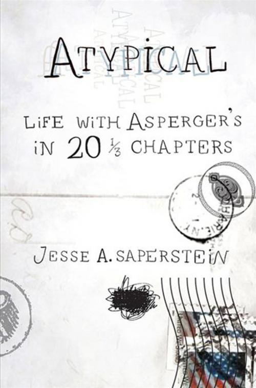 Cover of the book Atypical by Jesse A. Saperstein, Penguin Publishing Group