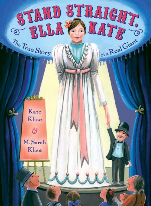 Cover of the book Stand Straight, Ella Kate by Kate Klise, Penguin Young Readers Group