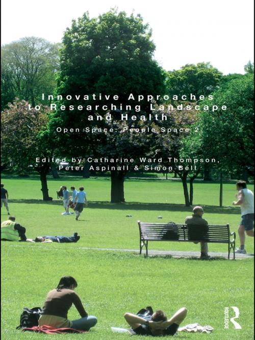 Cover of the book Innovative Approaches to Researching Landscape and Health by , Taylor and Francis