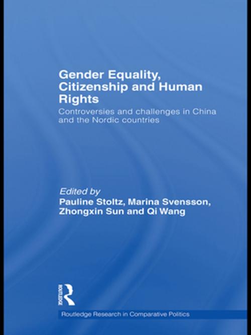 Cover of the book Gender Equality, Citizenship and Human Rights by , Taylor and Francis