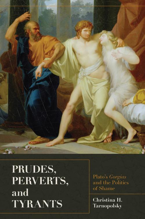 Cover of the book Prudes, Perverts, and Tyrants by Christina H. Tarnopolsky, Princeton University Press