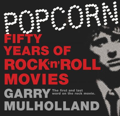 Cover of the book Popcorn by Garry Mulholland, Orion Publishing Group