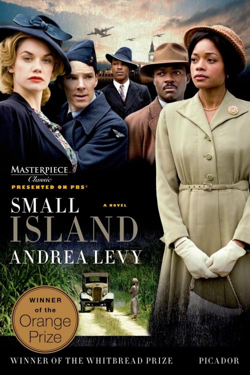 Cover of the book Small Island by Andrea Levy, Picador