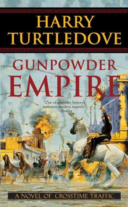 Cover of the book Gunpowder Empire by Harry Turtledove, Tom Doherty Associates