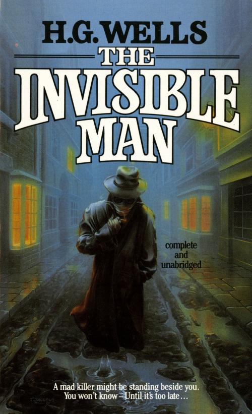 Cover of the book The Invisible Man by H. G. Wells, Tom Doherty Associates