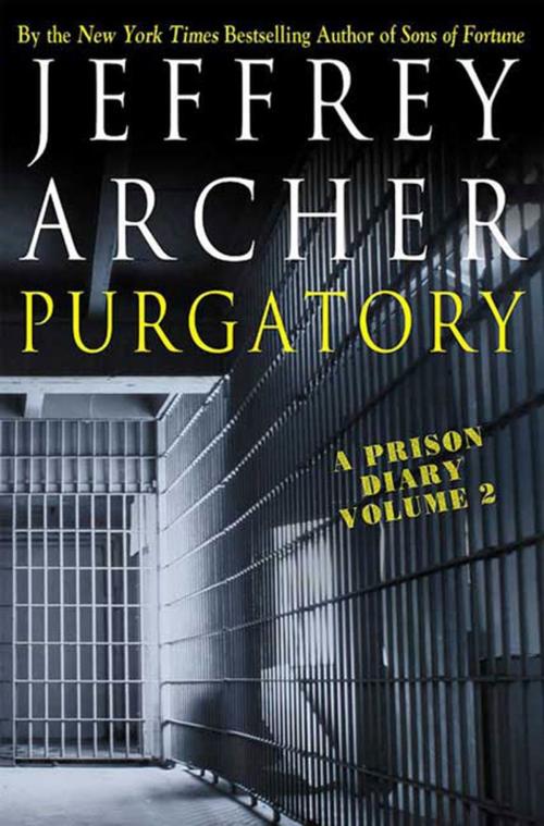 Cover of the book Purgatory by Jeffrey Archer, St. Martin's Press