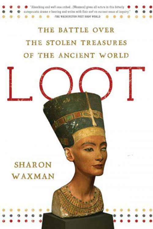 Cover of the book Loot by Sharon Waxman, Henry Holt and Co.