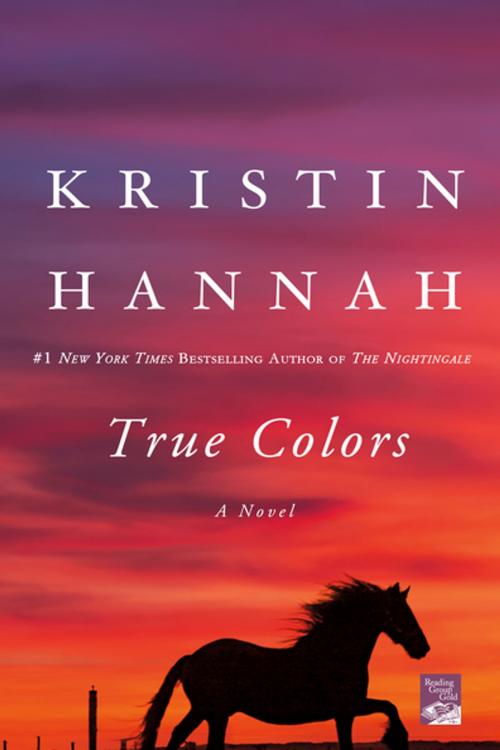 Cover of the book True Colors by Kristin Hannah, St. Martin's Press