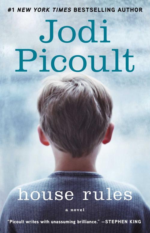 Cover of the book House Rules by Jodi Picoult, Atria Books