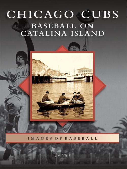 Cover of the book Chicago Cubs by Jim Vitti, Arcadia Publishing Inc.