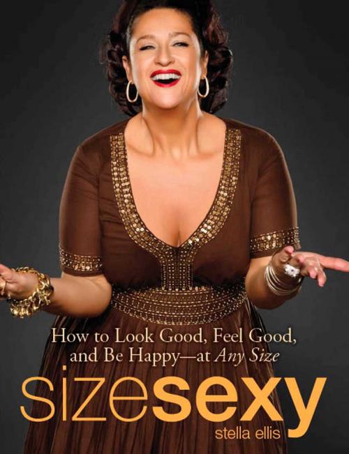 Cover of the book Size Sexy by Stella Ellis, Adams Media