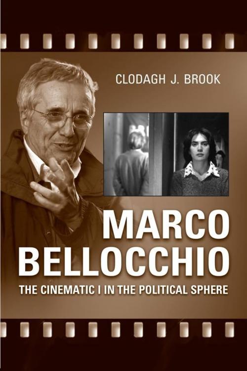 Cover of the book Marco Bellocchio by Clodagh Brook, University of Toronto Press, Scholarly Publishing Division