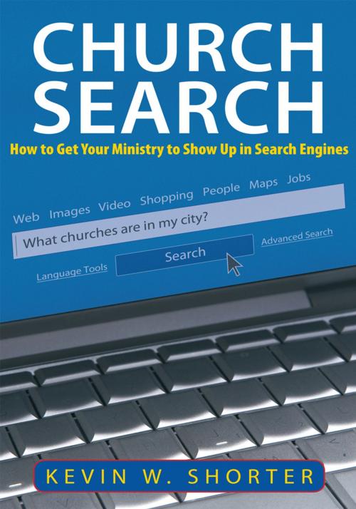 Cover of the book Church Search by Kevin W. Shorter, WestBow Press