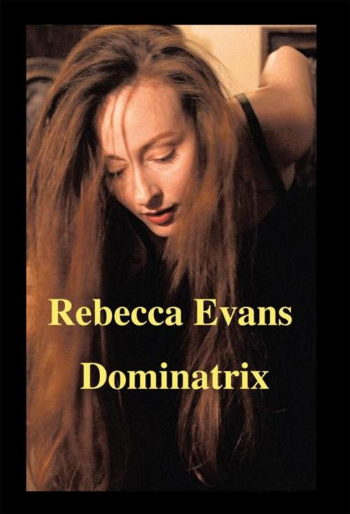 Cover of the book Rebecca Evans by Rebecca Evans, AuthorHouse