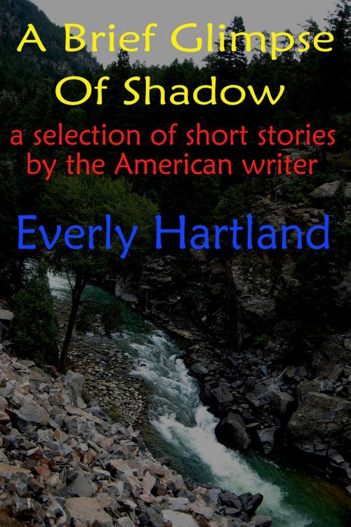 Cover of the book A Brief Glimpse Of Shadow by Everly Hartland, Everly Hartland
