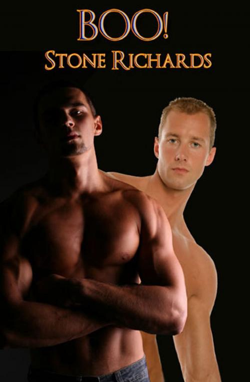 Cover of the book Boo! by Stone Richards, eXtasy Books Inc